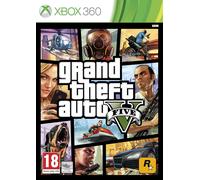 Grand Theft Auto V (GTA 5) Juego para Consola Microsoft XBOX 360