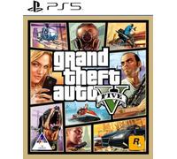 Rockstar Grand Theft Auto V (GTA 5)