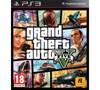Grand Theft Auto V GTA 5 Juego PlayStation 3 PS3
