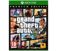 Grand Theft Auto V (GTA 5) Premium Edition Juego para Consola Microsoft XBOX One