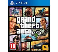 Grand Theft Auto V (GTA V) (PS4), Modelo antiguo