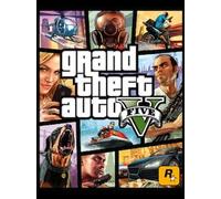 Grand Theft Auto V + Megalodon Shark Cash Card Rockstar Key GLOBAL