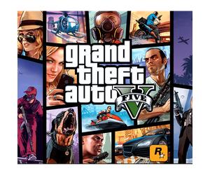 Grand Theft Auto V PC Rockstar Digital Download CD Key
