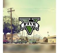 Grand Theft Auto V (PC) Rockstar Games Launcher Key - UNITED STATES