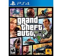 Grand Theft Auto V Playstation 4 PlayStat (Sony Playstation 4) (Importación USA)