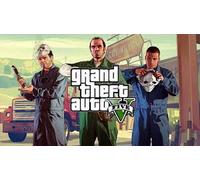 Grand Theft Auto V: Premium Edition and Great White Shark Card Bundle (DLC) (Xbox One) Xbox Live Key - EU