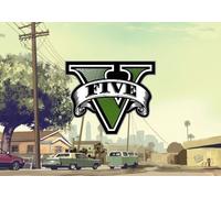 Grand Theft Auto V: Premium Edition and Whale Shark Card Bundle (DLC) (Xbox One) Xbox Live Key - EU