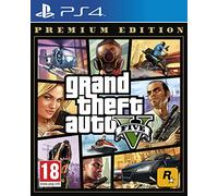 Grand Theft Auto V Premium Edition - PlayStation 4[AT-Pegi] + 1.250.000 GTA$ für Grand Theft Auto Online [Importación alemana]