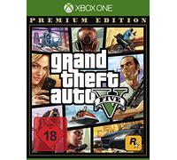 Grand Theft Auto V Premium Edition - Xbox One [Importación alemana]