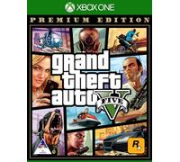 Grand Theft Auto V: Premium Edition - Xbox One [Importación inglesa]