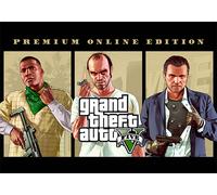 Grand Theft Auto V: Premium Online Edition (PC) Rockstar Games Launcher Key - GLOBAL