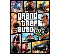 Grand Theft Auto V: Premium Online Edition & Whale Shark Card Bundle Xbox Live Key Xbox One EUROPE
