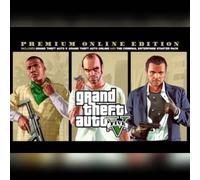 Grand Theft Auto V: Premium Online Edition (Xbox One) Xbox Live Key - UNITED KINGDOM