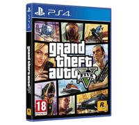 Grand Theft Auto V PS4