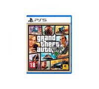 Videojuego PlayStation 5 Take2 Grand Theft Auto V