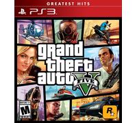Grand Theft Auto V (Sony Playstation 3) (Importación USA)