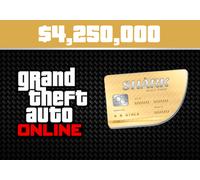 Grand Theft Auto V: Whale Shark Cash Card (Xbox One) Xbox Live Key - GLOBAL