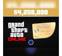 Grand Theft Auto V: Whale Shark Cash Card (Xbox One / Xbox Series X|S) Xbox live Key - EU