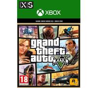 Grand Theft Auto V (Xbox One & Xbox Series X|S) Key EUROPE