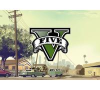 Grand Theft Auto V (Xbox One / Xbox Series X|S) Xbox Live Key - EU