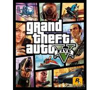 Grand Theft Auto V Xbox Series standard