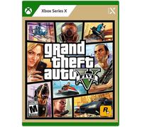 Grand Theft Auto V - Xbox Series X (Microsoft Xbox Series X S) (Importación USA)