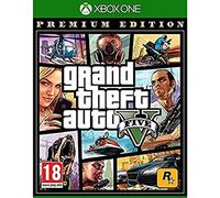 Rockstar Games Grand Theft Auto V Premium Edition Xbox One Xbox One P (Xbox One)