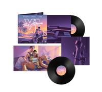 Grand Theft Auto VI - Grand Theft Auto VI: The Album (2 LP) [Vinilo]