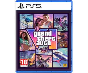 Grand Theft Auto VI - GTA 6 PS5 (Código en la caja)