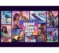 Grand Theft Auto VI PRE-ORDER (PS5) PSN Key - EU