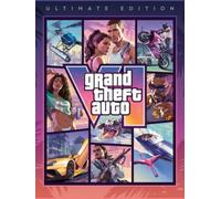 Grand Theft Auto VI: Ultimate Edition (Xbox Series X|S) XBOX LIVE Key EUROPE
