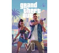 Grand Theft Auto VI (Xbox Series X|S) XBOX LIVE Key GLOBAL