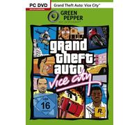 Grand Theft Auto: Vice City [Green Pepper] [Importación alemana]