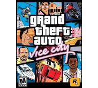 Grand Theft Auto: Vice City (PC) - Steam Key - EUROPE