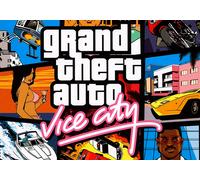 Grand Theft Auto: Vice City (PC) Steam Key - GLOBAL