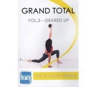 Grand Total Body Volume 3 Geared Up Tracie Long Fitness - The Studio Series
