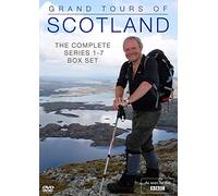 Grand Tours of Scotland Series 1-7 Complete Box Set [DVD]