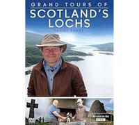Grand Tours of Scotland's Lochs: Series 3 [DVD] [2019]
