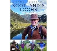 Grand Tours of Scotland's Lochs: Series 4 [DVD] [2021]