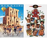 Grand Treasure Hunt Collection - Rat Race & It's a Mad Mad Mad Mad World 2-DVD Bundle