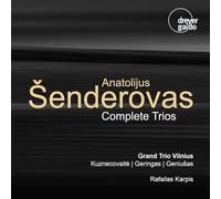 Grand Trio Vilnius - Rafailas Karpis - Complete Trios