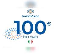 Grand Vision Gift Card 100 EUR Key - ITALY