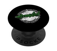 Grandad The Man Mito Leyenda Día del Padre Abuelo Abuelo PopSockets PopGrip Adhesivo