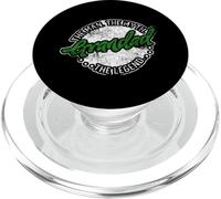 Grandad The Man Mito Leyenda Día del Padre Abuelo Abuelo PopSockets PopGrip para MagSafe