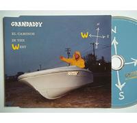 Grandaddy - El Caminos In The West - Maxi CD 1