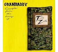 Grandaddy - Excerpts from the Diary of Todd Zil