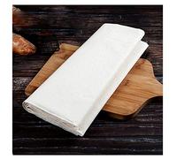 Grande 100% Natural - Paño de Prueba de Lino para baguettes y panes de Tela de fermentación