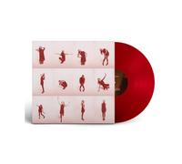 Ariana Grande - Eternal Sunshine (Red Vinyl)