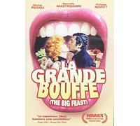 Grande Bouffe [Reino Unido] [DVD]