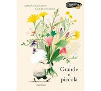 Grande e piccola (Premio Compostela)
